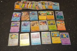 Pokemon 151 Card Lot Scarlet & Violet Including Holos - Image 2