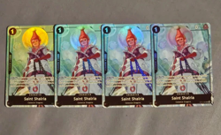 OP13-086 4x Saint Shalria Premium Card Collection Best Selection Vol.5 One Piece - Image 1