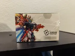GUNDAM TCG CARD GAME Newtype Rising Booster Box GD01 English NEW SEALED USA - Image 3