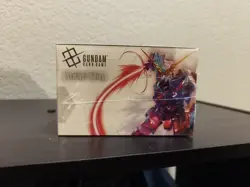 GUNDAM TCG CARD GAME Newtype Rising Booster Box GD01 English NEW SEALED USA - Image 5