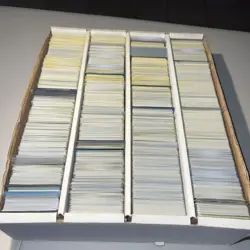 4000 Pokemon TCG Common/Uncommon Rares, Rev. Holos Bulk Card Lot - Image 1