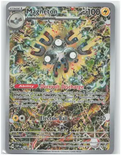 Magneton - 159 SVP Promo SV: Scarlet & Violet Promo Cards NM - Image 1