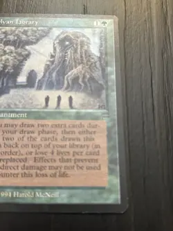 Sylvan Library Legends NM #2 - Image 5