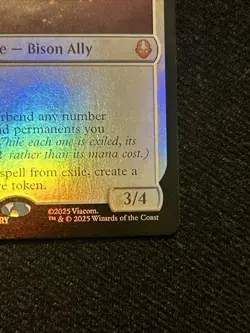 Appa, Steadfast Guardian Avatar: The Last Airbender Foil - Image 5