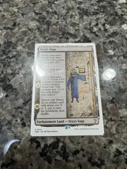 Urza's Saga (White Border) Mystery Booster 2 - Image 1