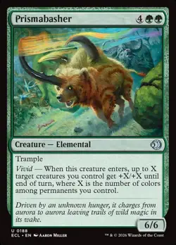 Prismabasher | #188 | ECL | MTG | Foil | LP - Image 1