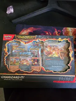 Pokemon TCG | Charizard ex Special Collection Box | New & Sealed - Image 1