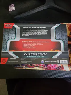 Pokemon TCG | Charizard ex Special Collection Box | New & Sealed - Image 2