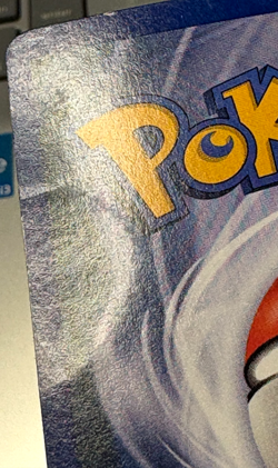 Meganium - 11/111 - Pokemon Neo Genesis 1st Edition Holo Rare DAMAGED Card - Image 4
