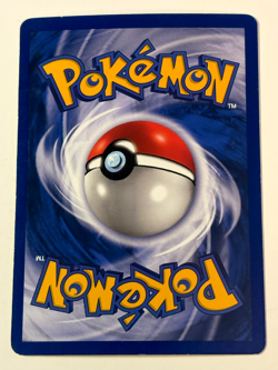 Meganium - 11/111 - Pokemon Neo Genesis 1st Edition Holo Rare DAMAGED Card - Image 5