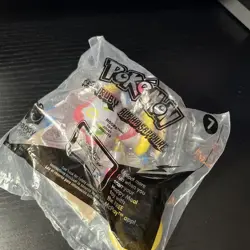 "Sealed" McDonald’s 2015 Pokemon Omega Ruby Alpha Sapphire Hoopa - Image 1
