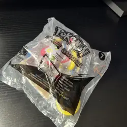 "Sealed" McDonald’s 2015 Pokemon Omega Ruby Alpha Sapphire Hoopa - Image 2