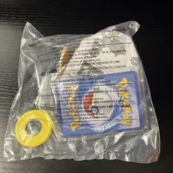 "Sealed" McDonald’s 2015 Pokemon Omega Ruby Alpha Sapphire Hoopa - Image 4