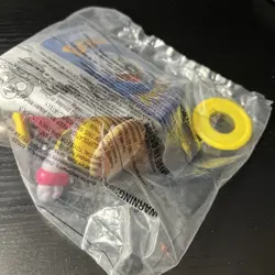 "Sealed" McDonald’s 2015 Pokemon Omega Ruby Alpha Sapphire Hoopa - Image 5