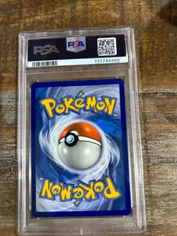 POKEMON 2019 Sun Moon Hidden Fates FROAKIE Holo #SV11 PSA 10 Gem Mint RARE - Image 2