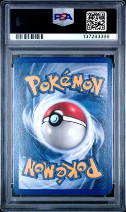 Mew Holo Promo PSA 8 2000 Pokemon Promo Black Star #9 - Image 2