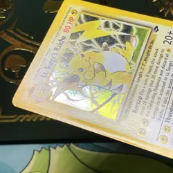 Pokemon - Lt. Surges Raichu 11/132 - Gym Challenge - Holo Rare Unlimited - LP - Image 5