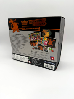 Pokemon TCG - Champion's Path ETB Elite Trainer Box (No Packs) - Image 3