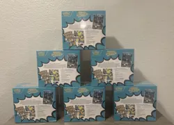 Pokemon TCG - Ascended Heroes Etb Elite Trainer Box Lot Of 6 - New & Sealed - Image 2
