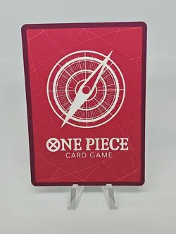 One Piece Monkey.D.Luffy (001) L Starter Deck 14: 3D2Y ST14-001 English Foil NM - Image 2