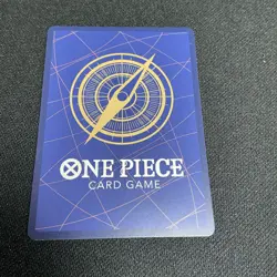 Monkey.D.Luffy (118) OP11-118 A Fist of Divine Speed Foil One Piece TCG English - Image 3