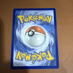 Pokemon N's Zekrom 037 Holo Promo Basic Me Mega Evolution HP 130 TCG Card - Image 2