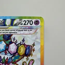 Espeon ex SVP175 Sv: Scarlet & Violet Promo Cards Holo - Image 3