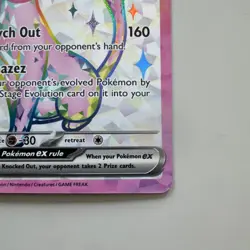 Espeon ex SVP175 Sv: Scarlet & Violet Promo Cards Holo - Image 5