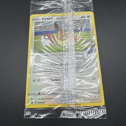 Sealed Eevee On The Ball Pokemon Card 002/005 Promo 2020 - Image 2