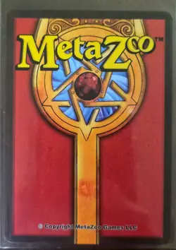 Rare New 2023 SDCC MetaZoo Sanrio Hello Kitty Kuromi Holo Promo Card - Image 2