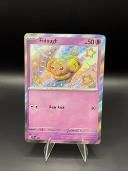 Fidough 069 Sv: Scarlet & Violet Promo Cards Holo - Image 1