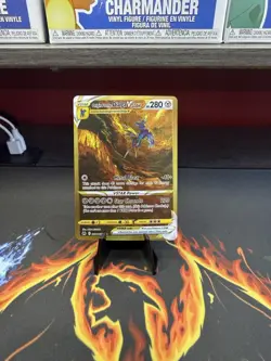 Origin Forme Dialga VSTAR Crown Zenith Galarian Gallery Secret Holo Card GG68 - Image 1