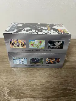 Pokemon Card Black Bolt White Flare Booster pack Deluxe Box set sv11B sv11W - Image 4