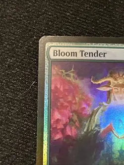 Bloom Tender Lorwyn Eclipsed Foil - Image 2