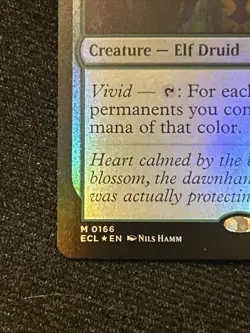 Bloom Tender Lorwyn Eclipsed Foil - Image 4