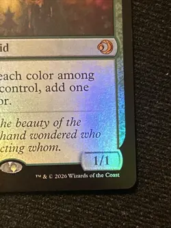 Bloom Tender Lorwyn Eclipsed Foil - Image 5