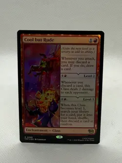 Cool but Rude Teenage Mutant Ninja Turtles Foil - Image 1