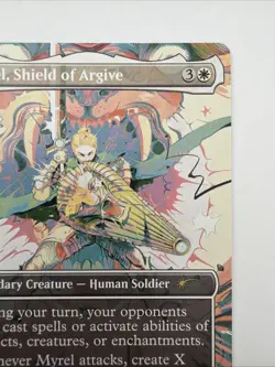 Myrel, Shield of Argive Secret Lair Countdown Kit Regular - Image 3
