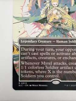 Myrel, Shield of Argive Secret Lair Countdown Kit Regular - Image 5