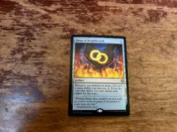 Rings of Brighthearth Commander Legends Foil - Image 1