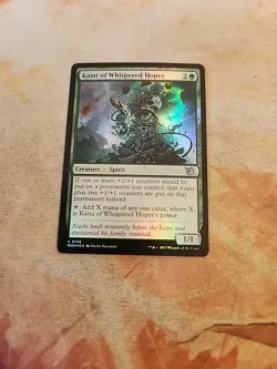 Kami Of Whispered Hope Foil March Of The Machines MTG NM - Image 1