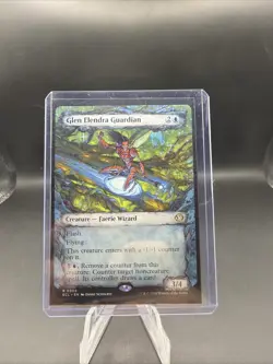 Glen Elendra Guardian (0305) (Showcase) Lorwyn Eclipsed Regular - Image 1