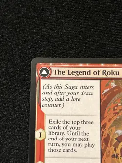 The Legend of Roku Avatar: The Last Airbender Regular - Image 2