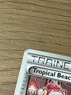Pokemon Black & White | Promos | #BW50 | Tropical Beach 2014 World Champ (b) - Image 5