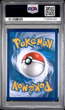 POKEMON LEGENDARY TREASURES CHARIZARD #19 COSMOS HOLO PSA 9 MINT #113346199 - Image 2
