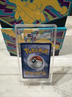 Pokemon 2025 Glaceon ex 150/131 SIR Prismatic Evolutions TAG 9 - Image 2