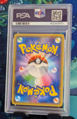 2021 Pokemon Pikachu #001 Japanese 25th Anniversary Collection Gem Mint PSA 10 - Image 3