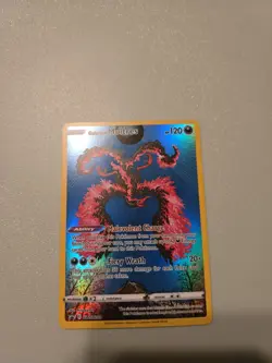 Pokemon TCG Galarian Moltres SWSH284 Sword & Shield Promo - Image 1