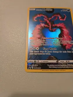 Pokemon TCG Galarian Moltres SWSH284 Sword & Shield Promo - Image 3