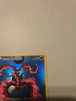 Pokemon TCG Galarian Moltres SWSH284 Sword & Shield Promo - Image 5